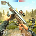 Jogo off-line Gun Shooter WW2: