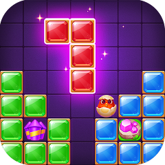 Block Puzzle - Jewel Blast-of