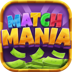 Match Mania - Win Real Cash-2T