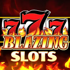 Blazing 7s Slots caça-níqueis