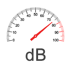 Decibelímetro (Sound Meter)-MH