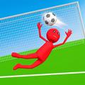 Objetivo da Wonder Factory: Para chutes de futebol