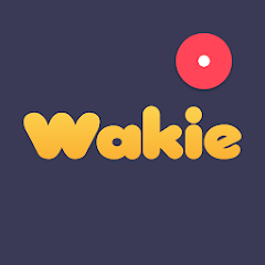 Wakie Voice Chat: Make Friends-Vh