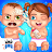 My Newborn Twins Baby Care