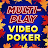 Multi-Play Video Poker™-sx