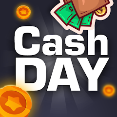 CashDay: Ganhar Dinheiro-yJ