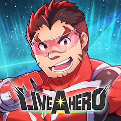 LIVE A HERO-MK