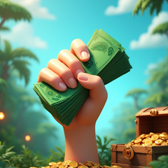 Cash Jungle - Get Cash Rewards-cj