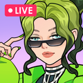 Idol Live: jogo de vestir