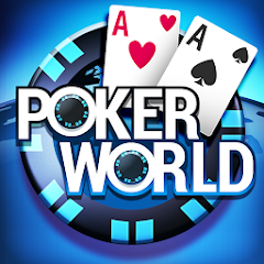 Poker World, TX Holdem Offline-DL