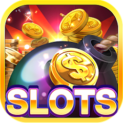 LuckyBomb Casino Slots-aD