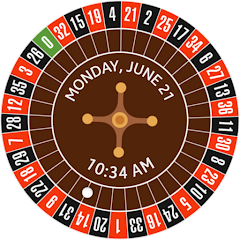 Roulette Time-ih