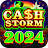 Cash Storm Slots Games-hM