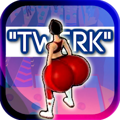 Twerk Battle 3D Running Game-bn