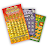 Lucky Lottery Scratchers-Sq