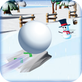 Jogo SnowBall Rolling; Jogo Runner