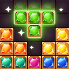 Jogo de Bloco - Block Puzzle-pN