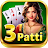 Teen Patti King® -3 Patti Card-eL