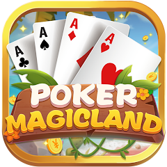 Magicland Poker - jogo offline-dZ