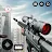 Sniper 3D：Jogos de tiro-UT