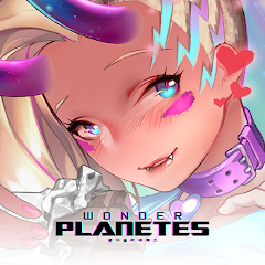 Wonder Planetes-PZ