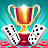 Domino Rivals — Jogo de mesa-mp