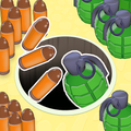 Bullet Network Jogo Jogo Preto