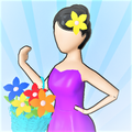 Jogo Miss Flower Shop - Floricultura