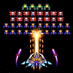 Falcon: Classic Space Invaders-bn