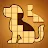 Wooden Block Jigsaw Puzzle-jd