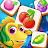 Tile Fish Match Puzzle Game