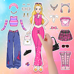 Paper Doll Diary: Dress Up DIY-QL