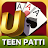 Ultimate Teen Patti (3 Patti)-R3