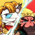 Rise of Kittens: RPG ocioso