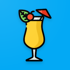 Shake and Strain Cocktails-as