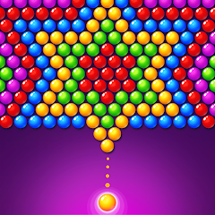 Bubble Shooter-4c