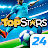 Top Stars: Liga de Futebol-Wx