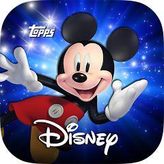 Disney Collect! por Topps-pu