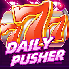 Daily Pusher Slots 777-Om